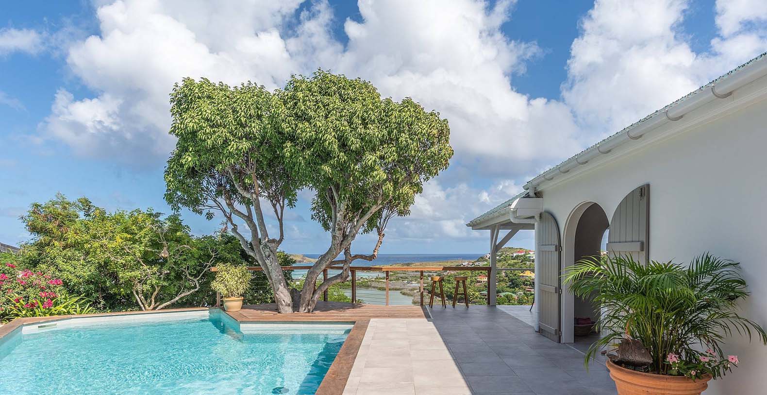 Nolen St. Barths Villa Rentals